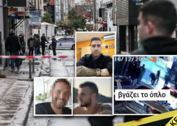 Plagosi tre persona në Greqi, arrestohet “gangsteri” shqiptar, në kërkim bashkëpunëtorët
