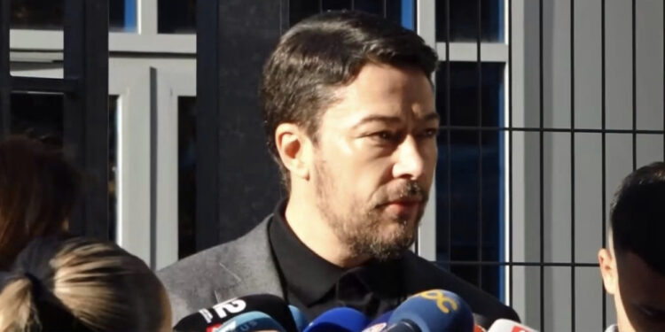 SPAK e do në shtëpi, Shkëlzen Berisha: Do të bëj gjithçka të takoj babanë