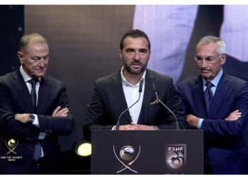 Orges Shehi trajneri më i mirë i 2023: De Biasi ka qënë…