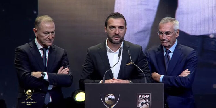 Orges Shehi trajneri më i mirë i 2023: De Biasi ka qënë…