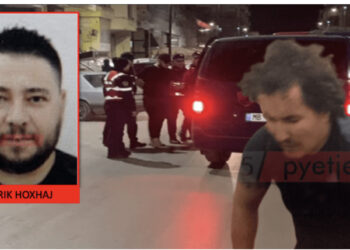 I penduari nxjerrin emrin e bosit: Ky është njeriu që porositi vrasjen në Tiranë
