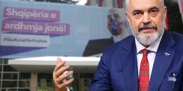 “Gati zgjedhje të parakohshme!”/ Deklarata e papritur: Një grup pranë Ramës, po i kërkon…