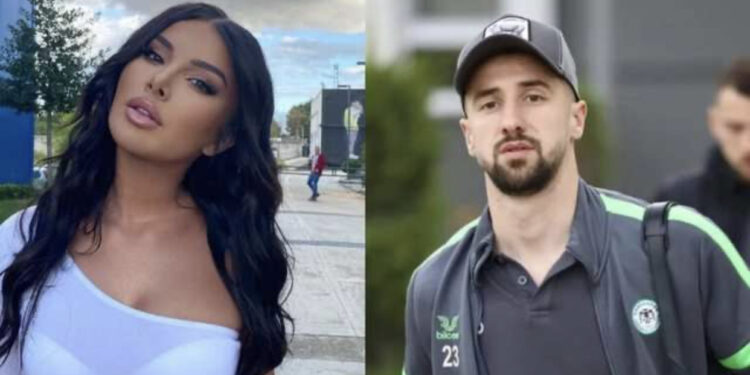 Megi Pojani konfirmon “LIVE” lidhjen me Endri Çekiçin?