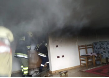 Dalin pamjet e banesës së djegur në Lushnjë, ja ku ndërroi jetë 82-vjeçari