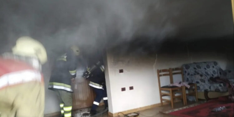 Dalin pamjet e banesës së djegur në Lushnjë, ja ku ndërroi jetë 82-vjeçari