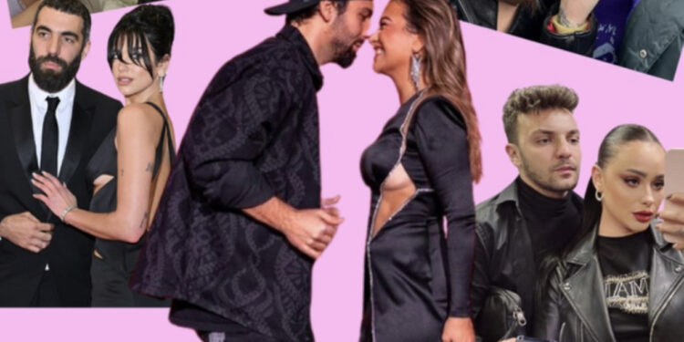 Ndarjet më të bujshme në showbizin shqiptar gjatë 2023