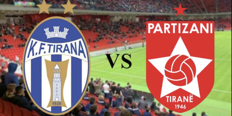 Derbi Tirana-Partizani, policia njofton masat, këto janë rrugët që do të bllokohen