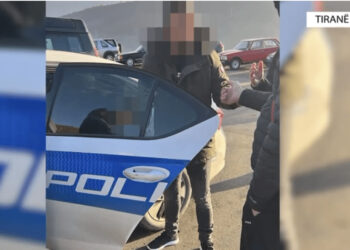 Vodhi makinën në mes të natës, në pranga mekaniku 42-vjeçar