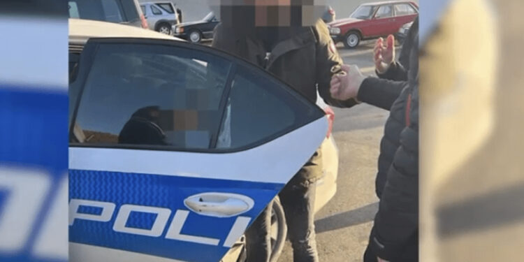 Vodhi makinën në mes të natës, në pranga mekaniku 42-vjeçar