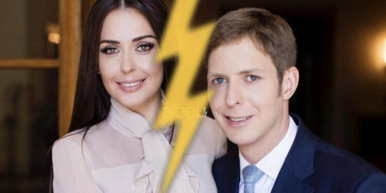 Merr fund martesa 7-vjeçare! Elia Zaharia dhe Princ Leka zyrtarisht drejt divorcit