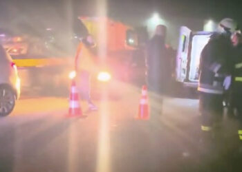 Makina përfundon në kanal, një i vdekur në Durrës