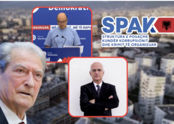 Çështja “Partizani”, Berisha duhet të paraqitet sot në SPAK, nëse refuzon rrezikon…
