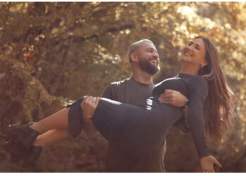 “Zoti me një dorë merr e me një tjetër jep”, Në ditën e përvjetorit të lidhjes me Kiara Titon, Luiz Ejlli kujton edhe humbjen e babait