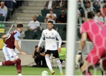 Ernest Muçi ‘thesari’ i Legias, polakët duan të bëjnë shitjen më të shtrenjtë në histori me sulmuesin e Kombëtares