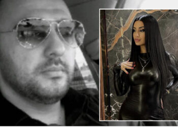 FOTO/ Nuk arriti të shohë të birin pasi u vra në Ekuador, partnerja e Ergys Dashit publikon portretin e djalit të tyre