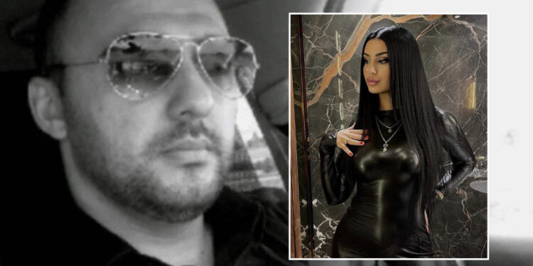 FOTO/ Nuk arriti të shohë të birin pasi u vra në Ekuador, partnerja e Ergys Dashit publikon portretin e djalit të tyre