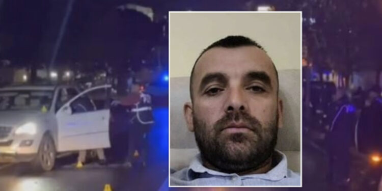 FOTO/ Ky është kallashi me të cilin u ekzekutua dje në Lezhë Entjan Nikulaj