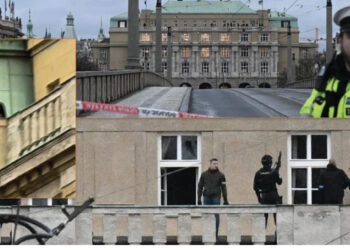 “Për pak më qëlloi…”! Dëshmi tronditëse nga Praga, 11 të vrarë dhe mbi 20 të plagosur