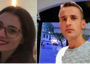 Tetë goditje, njëra në zemër, del autopsia: Bujar Fandaj dhunoi 26-vjeçaren shtatzënë para se ta vriste me thikë