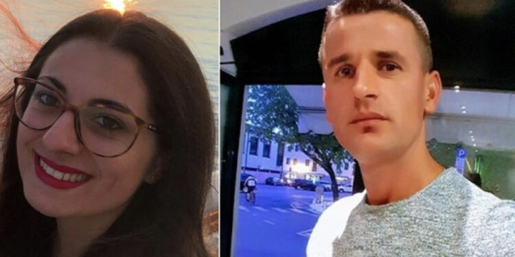 Tetë goditje, njëra në zemër, del autopsia: Bujar Fandaj dhunoi 26-vjeçaren shtatzënë para se ta vriste me thikë