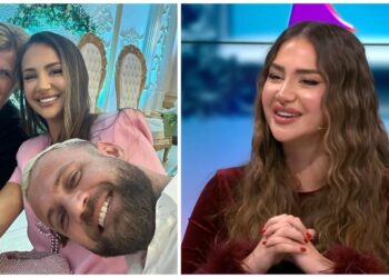 VIDEO/ Kiara Tito i jep fund çdo dyshimi, zbulon raportin me vjehrrën: Si e thërras nënën e Luizit