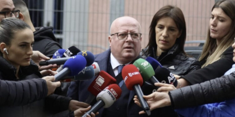 Berisha shpëton deri të shtunën, avokati: Nuk po zvarrisim procesin