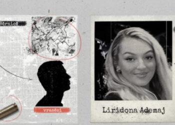 I shiti armën Naimit, kush është personi i katërt i arrestuar për vrasjen e Liridonës
