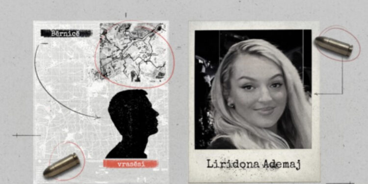 I shiti armën Naimit, kush është personi i katërt i arrestuar për vrasjen e Liridonës
