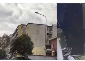 FOTO/ Autori me armë në dorë, ky është personi që qëlloi drejt Zefit në Tiranë