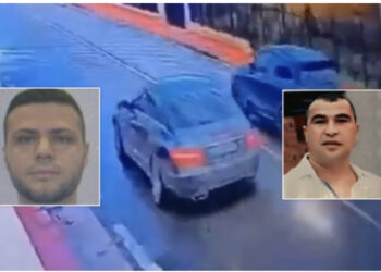 Vrasja në Fier, shotgun, ‘benz’ i blinduar dhe jelekë antiplumb, çfarë u gjet në garazh