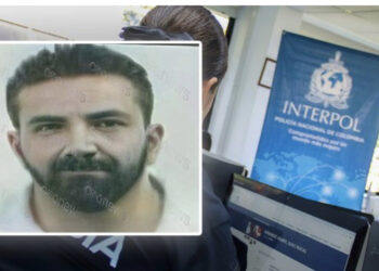 EMRI+FOTO/ Nën akuzë për vrasjen e Ilir Hidrit në Ekuador, arrestohet në Maqedoninë e Veriut shqiptari i shumëkërkuar