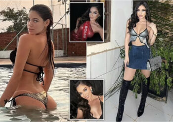 Arrestohet Miss Bolivia, zbulohet skandali i rrjetit të trafikut të armëve në të cilin ishte përfshirë