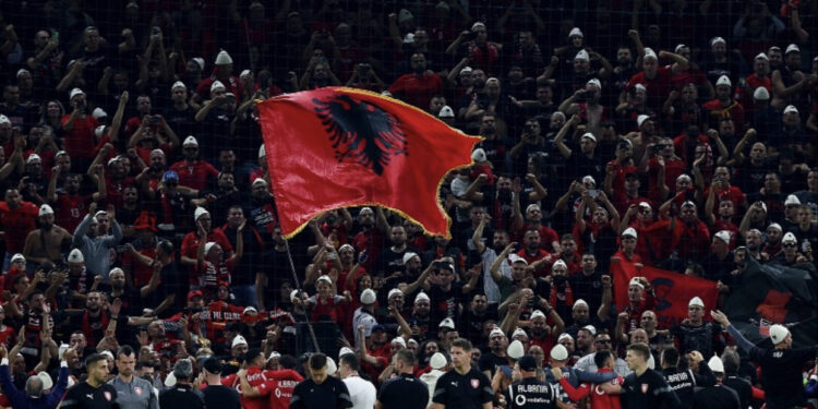 Nami për biletat, tifozët kuqezinj më aktivët për Euro 2024