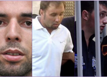 FOTO/ Plumba! Këta janë tre të dënuarit që bënë kryengritje në burgun e Peqinit