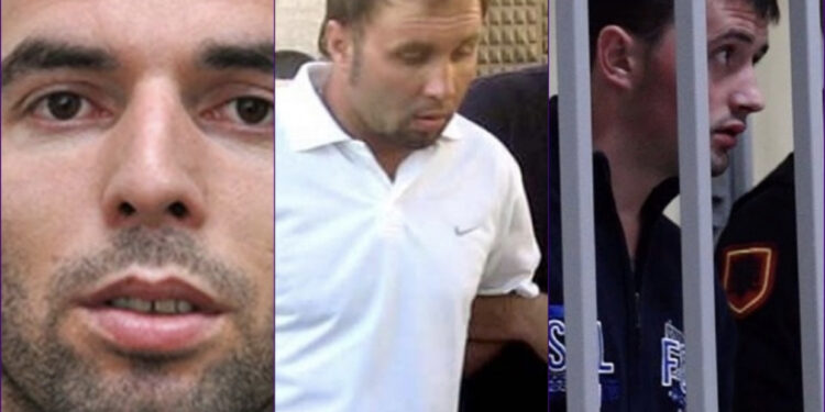 FOTO/ Plumba! Këta janë tre të dënuarit që bënë kryengritje në burgun e Peqinit