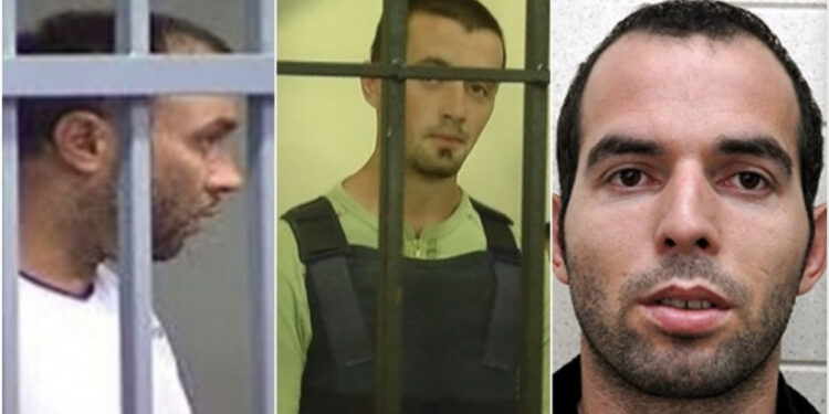 Pas disa minutash tmerri në burgun e sigurisë së lartë në Peqin, Mjacaj vetëdorëzohet, detajet e reja