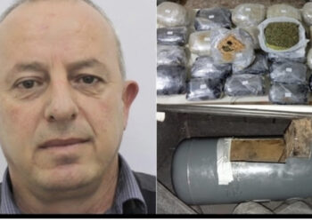 Kaloi 26 kg drogë në Greqi, çfarë vendosi gjykata për ish-shefin e kufirit?