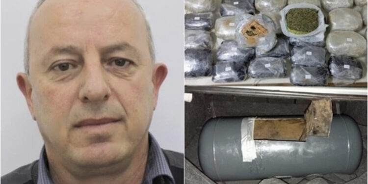 Kaloi 26 kg drogë në Greqi, çfarë vendosi gjykata për ish-shefin e kufirit?
