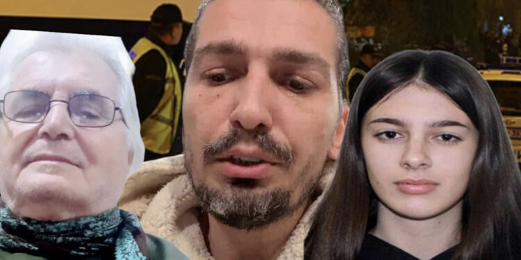 “Jemi të shokuar”! Gazetari: Si e nxori babai vajzën në pritë për Lekë, rrëmbyesit e vranë