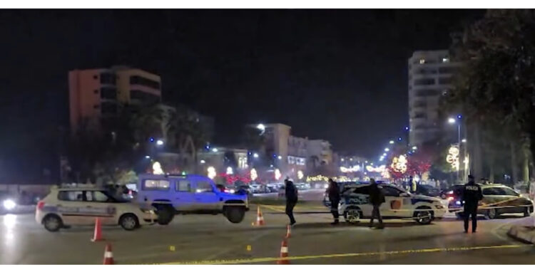 EMRAT/ Plagosja në Fier, ja kush janë polici dhe 26-vjeçari që u konfliktuan