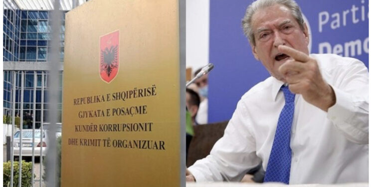 LAJM I FUNDIT/ SPAK kërkon autorizim për “arrest shtëpie” për Berishën