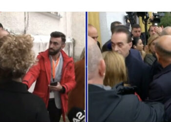 “Hajdute bëhu gati për prangat”! Bardhi debat me Xhaçkën: Mos më prek!