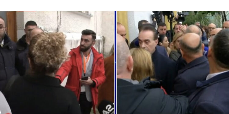 “Hajdute bëhu gati për prangat”! Bardhi debat me Xhaçkën: Mos më prek!