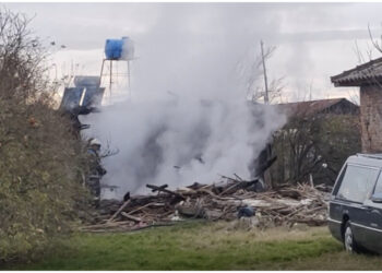 Detajet të djegies së banesës në Lushnjë/ Çifti nuk kishte fëmijë për ta kujdeseshin fqinjët, shkak mund të jetë…