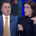 “Shërbëtore e regjimit”, Noka përplaset keq me gazetaren, Lala: E do personale?! Kam plot fakte…