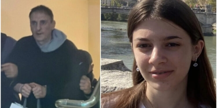 Dyshohet i përfshirë në vrasjen e vajzës së tij, lihet në burg babai