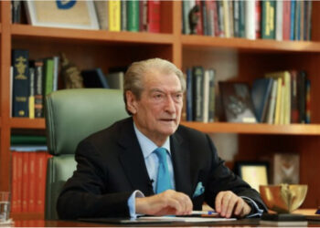 Serbia në protestë/ Berisha: Të ngrihemi edhe ne të rrëzojmë Ramën