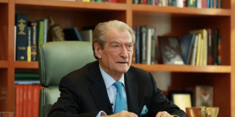 Serbia në protestë/ Berisha: Të ngrihemi edhe ne të rrëzojmë Ramën