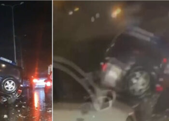 Polici përplas eskortën e gjyqtares në Tiranë, dëshmia: I bëmë shenjë por…