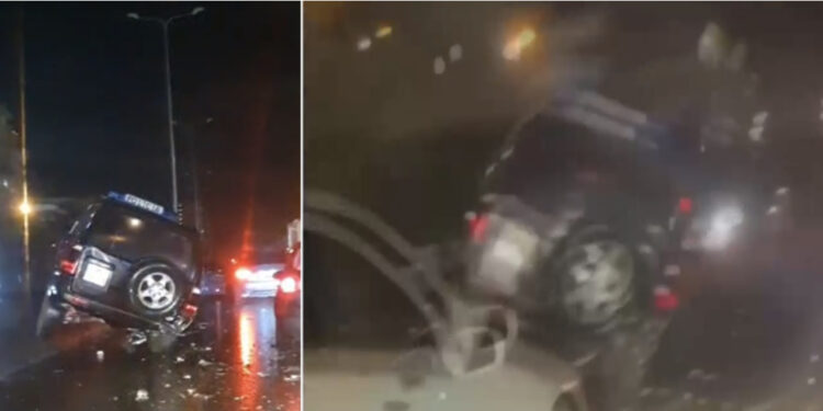 Polici përplas eskortën e gjyqtares në Tiranë, dëshmia: I bëmë shenjë por…